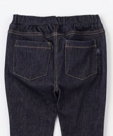 組曲 KIDS 【80-100㎝】デニムニット パンツ