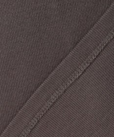 uncrave アルビニスタシフォンテレコ ハイネックカットソー（uncrave STANDARD）