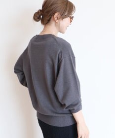 AMERICAN HOLIC バイパチＣＥＲＥＳＴＥＳロゴニットプルオーバー