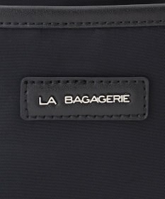LA BAGAGERIE 【撥水ナイロン】ベーシックポシェット