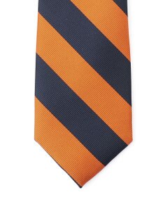 J.PRESS MEN 【定番】オーセンティックレジメンタル ネクタイ