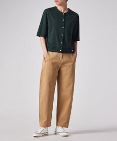 Paul Smith コットン ジャージー カーディガン