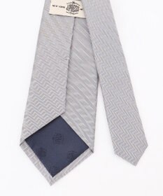 J.PRESS MEN 【FOMARL COLLECTION】シャドーヘリンボーン フォーマルネクタイ
