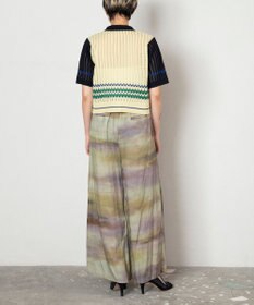 TRICOTE enカーディガン