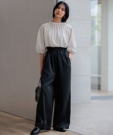 23区 23区×FABIO RUSCONIコラボレーション  ビット ローファー