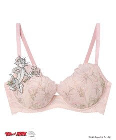 une nana cool トムとジェリー × une nana cool ワイヤーブラ