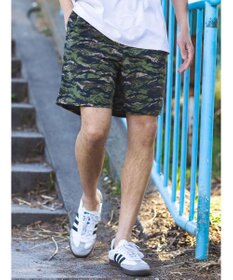 CRAFT STANDARD BOUTIQUE 【ユニセックス】バギーショーツ