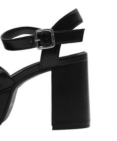 WEGO ストーム付きクロスヒールサンダル