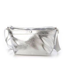 UNBILLION カシュカシュ cachecache / メタリック舟型ショルダー