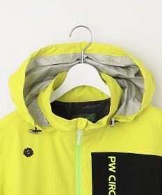 PW CIRCULUS 【 耐水圧20000mm  / レイン対応 】【UNISEX】防水レインウエアセット ゴルフ