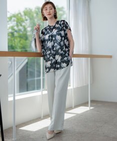 23区 【CLASSY.6月号掲載】バロック メタル イヤリング