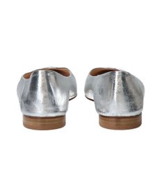 INTER-CHAUSSURES 【INTER-CHAUSSURES】ポインテッドトウサケットバレエシューズ