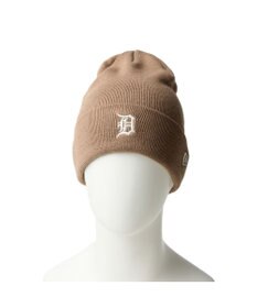 WEGO 【ユニセックス着用ITEM】NEWERA　BC　KNIT　MLB
