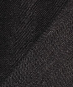 uncrave ヘリンボーン リネン ジャケット（uncrave WHITE）