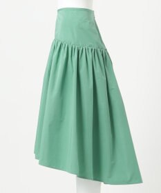 23区 S 【R(アール)】シルクタフタ スカート