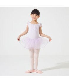 Chacott スカート付レオタード