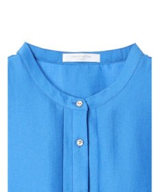 Green Parks レイヤードノースリーブブラウス