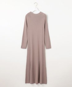 ANY SIS 【2SET】シャギー ニット × ワンピース セット