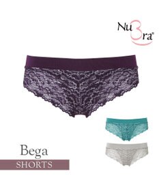 BRADELIS New York 【NuBra】ベガ ショーツ デザインヌーブラ