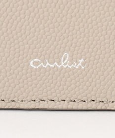 airlist 【収納力・バイカラー】二つ折り財布　Stella　ステラ