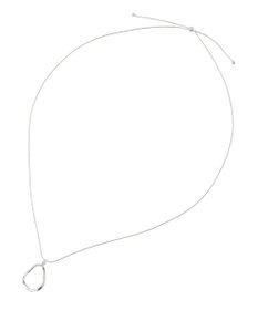 Green Parks ｅｖｅｒｙ　ｗａｌｋ．ポインテッドスライドネックレス