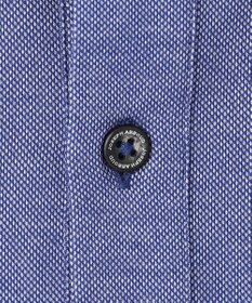 JOSEPH ABBOUD クールビズ【WEB限定・速乾】シャンブレー ポロシャツ