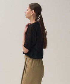 ATON COMPACT COTTON | スキッパーポロセーター