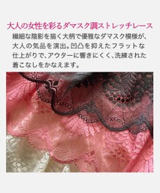 BRADELIS New York 【BRADELIS New York】　ウェンディソフトスタイルパンティ26S1