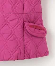 組曲 KIDS 【90-100㎝】中綿キルト コート