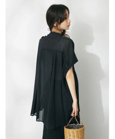 CRAFT STANDARD BOUTIQUE ウ゛ィンテージボイルタックチュニック