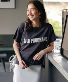 UNFILO スゴ機能美ニット ロゴジャガード