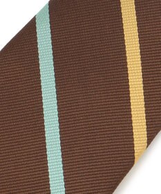 J.PRESS MEN 【定番】オーセンティックレジメンタル ネクタイ