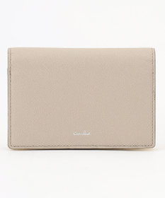 airlist 【収納力・バイカラー】二つ折り財布　Stella　ステラ