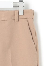 23区 【CLASSY.2月号掲載/洗える】TRストレッチギャバ ワイドパンツ