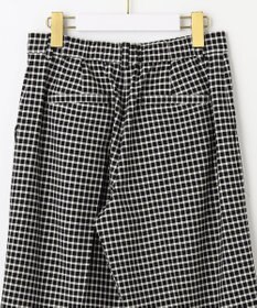 ANY SIS 【保温性あり/洗える】サーモ 2WAYストレッチ ワイドパンツ