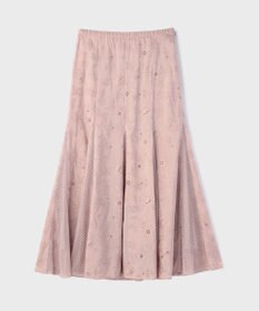 GRACE CONTINENTAL マーメイドembスカート