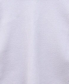 earth music&ecology Ｖネックフリルニットカーディガン