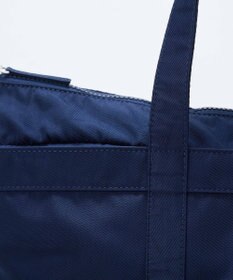 TOPKAPI 【Breath TOPKAPI】CHILLGO 保冷バッグ付き ナイロン トートバッグ L / 撥水