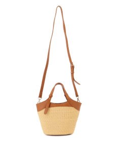 23区 雑材 ショルダーバッグ