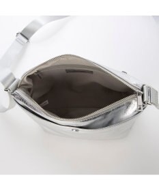 UNBILLION カシュカシュ cachecache / メタリック舟型ショルダー