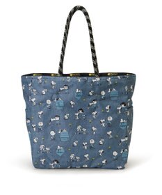 LeSportsac ML 2 WAY TOTE        /2WAY ウッドストックB
