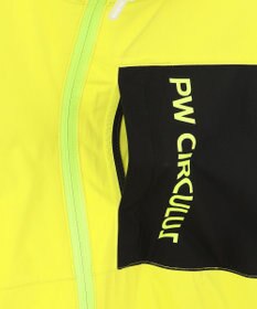 PW CIRCULUS 【 耐水圧20000mm  / レイン対応 】【UNISEX】防水レインウエアセット ゴルフ