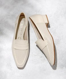 Dominic3 パンチング ソフトローファー