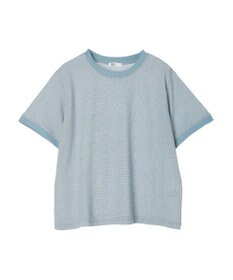 CRAFT STANDARD BOUTIQUE レトロ柄カットプルオーバー
