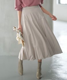 ANY SIS 【洗える】バルーン スカート