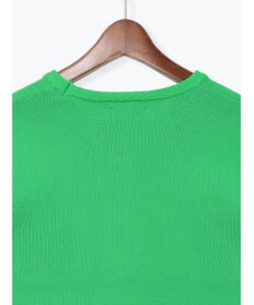 Te chichi レタードポケットジャケットカーディガン