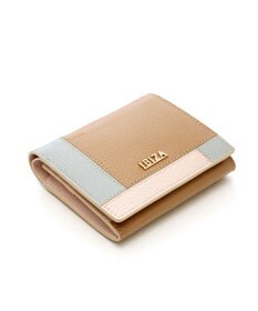 IBIZA コンビナシオン　二つ折り財布