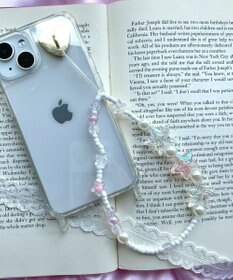 WEGO ビーズストラップキーホルダーG