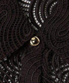 JOSEPH コードレース クロシェ　ブラウス