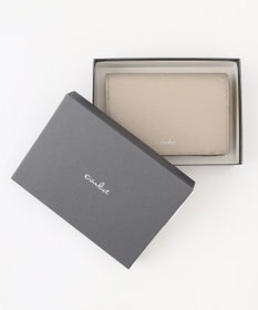 airlist 【収納力・バイカラー】二つ折り財布　Stella　ステラ